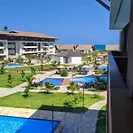 FLAT CUPE BEACH LIVING - Beira Mar
