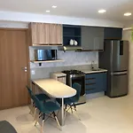 FLAT CUPE BEACH LIVING - Beira Mar