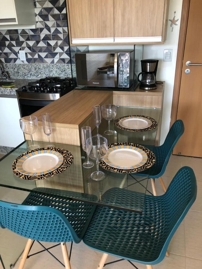 Cupe Living Beira Mar Flats Azure E Royal Apartamento Porto de Galinhas