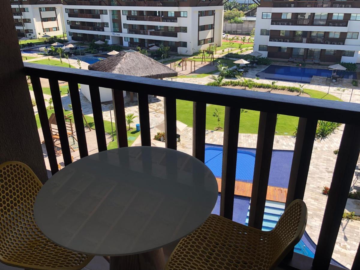 Apartamento Cupe Living Beira Mar Flats Azure E Royal Porto de Galinhas