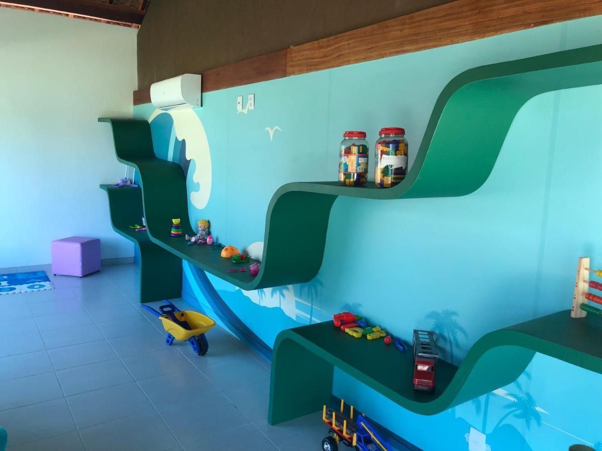 Cupe Living Beira Mar Flats Azure E Royal Apartamento Porto de Galinhas